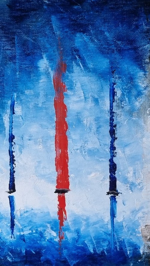 Regatta by Hayley Huckson