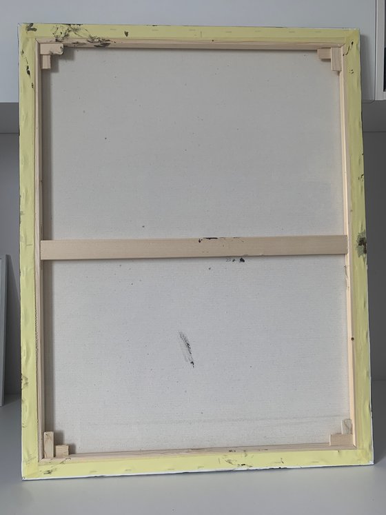 Ivory Bloom in Shadowed Light