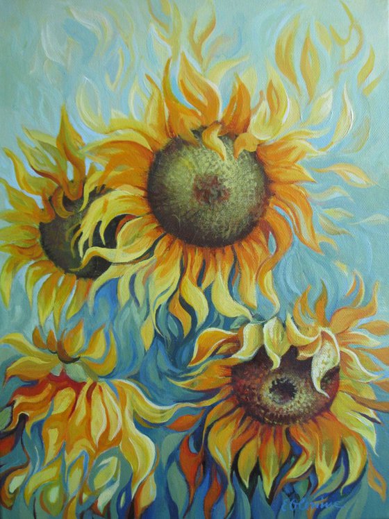 Sunflowers