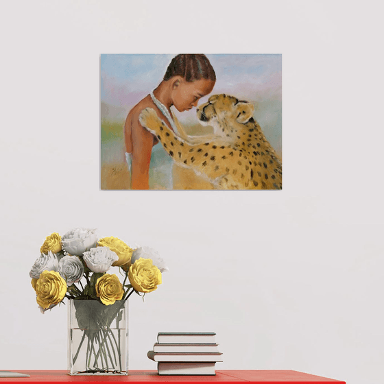 My Cheetah
