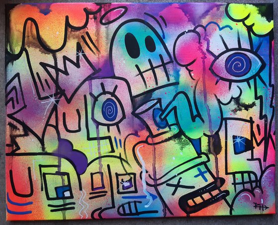 Neon Dreams