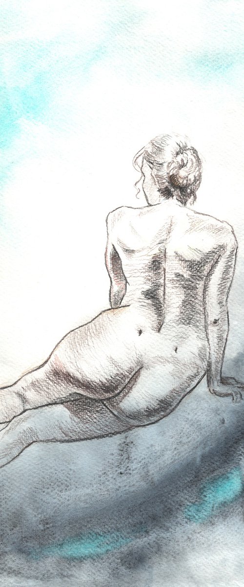 Intimate Moment by Maryna Boiko