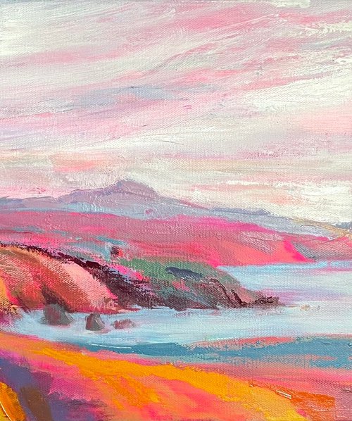 Coastal Path by Kate Kelly