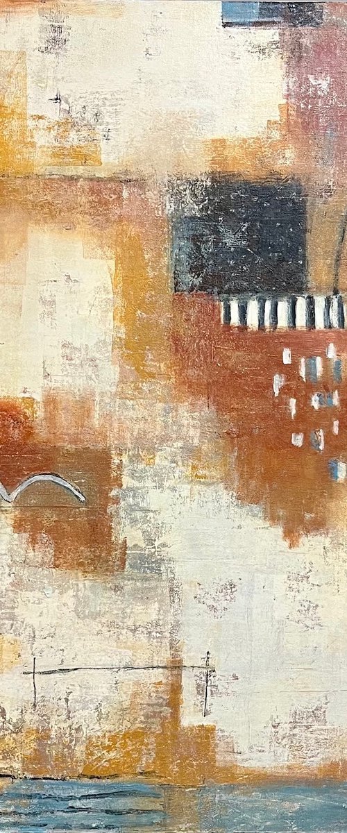 Rainbow's End by Shellie  Garber