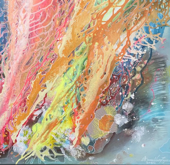 Spirit of the Ocean