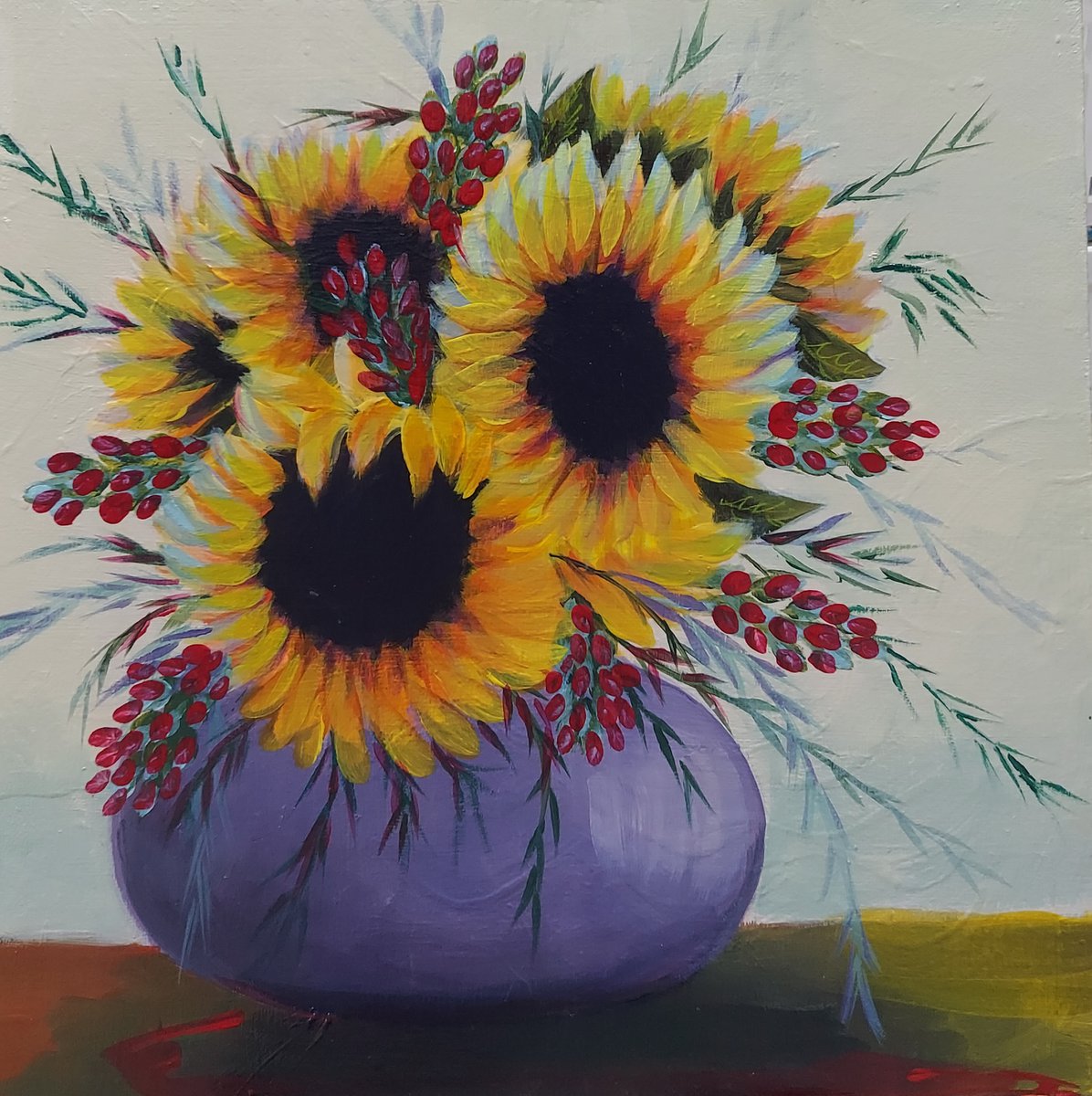 Sunflowers by GITTI gv