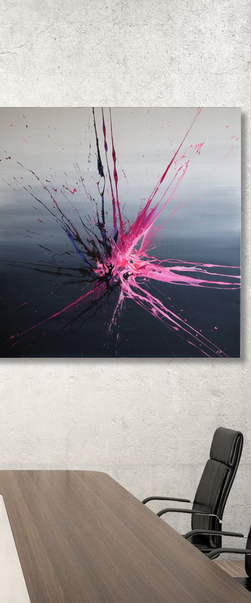 The Clash II by Ansgar Dressler
