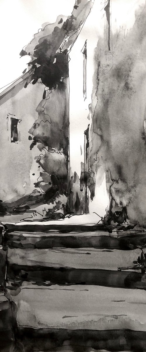 Drawing 75 by Olga Beloborodova