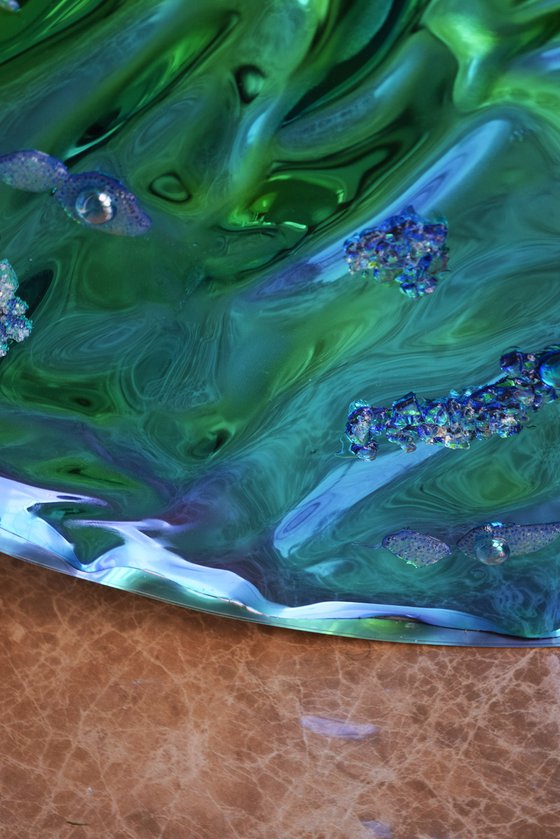 Shifting Water
