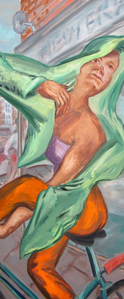 New Era Dry Cleaners 2013 by Frank Creber