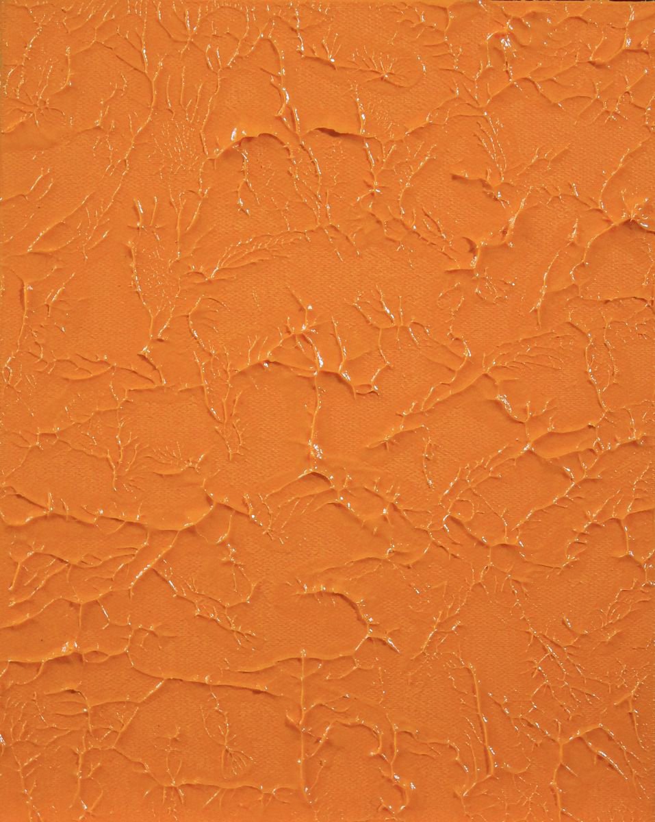 Apricot Yellow (24x30 cm) by Narek Avetisyan