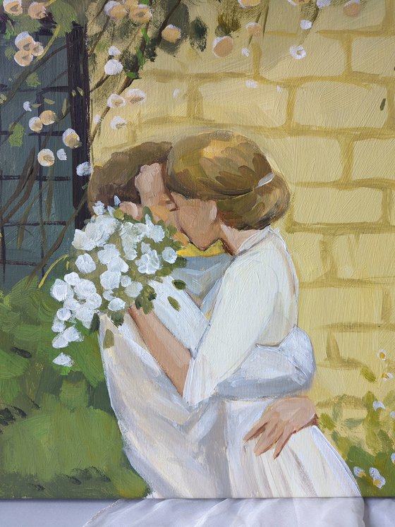 Spring of feelings