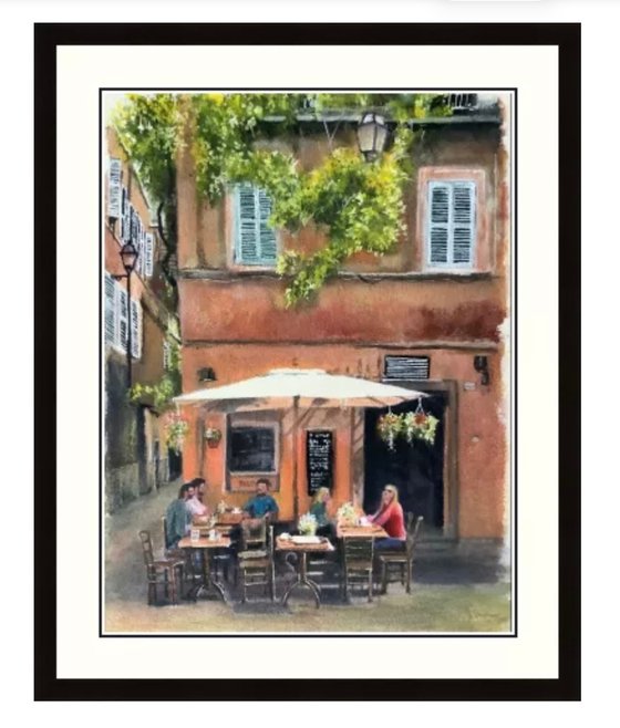 Trastevere Rome