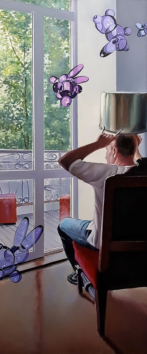 Where is the Borscht? by Igor Konovalov