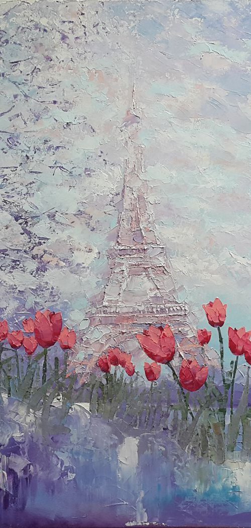 France by Mary Voloshyna