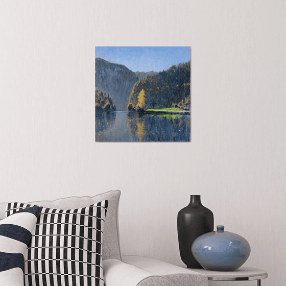 At Königssee 4. (Bavaria)