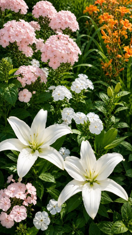 Laughing Flowers #1