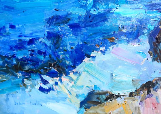 "Rocks of malta "