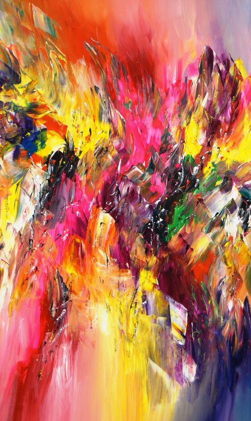 Full Of Energy L 1 by Peter Nottrott