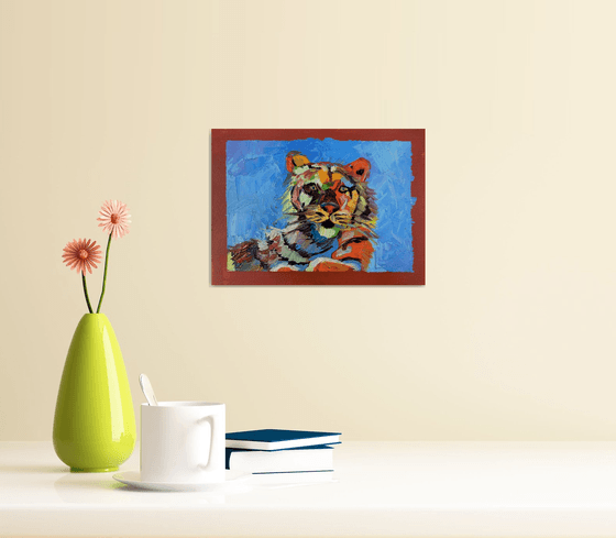 Tiger.