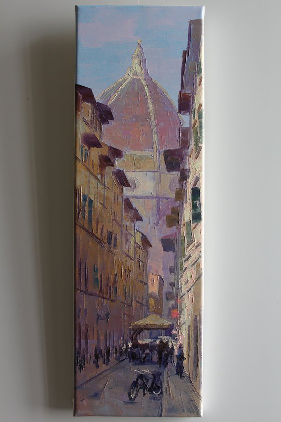 Florence, Plein Air