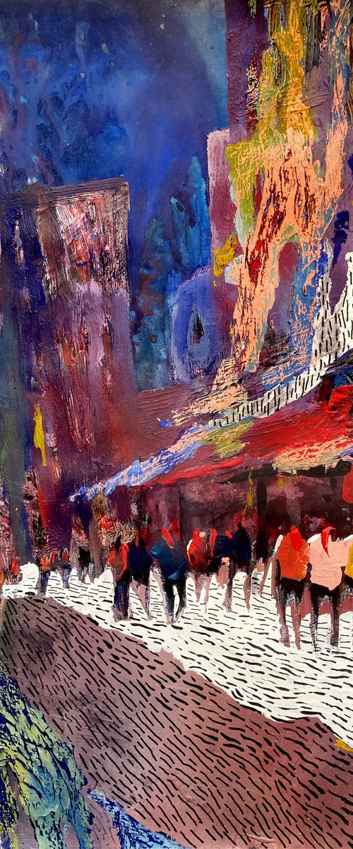 Paris 031 by Nicolas Jolly