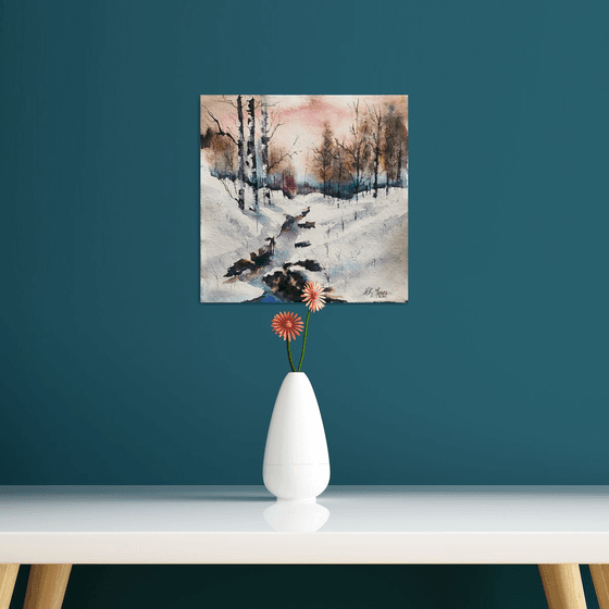 winter Forest