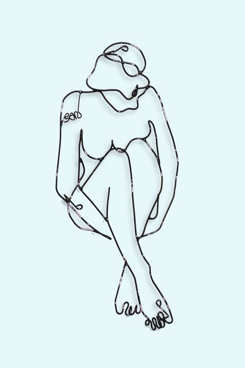 Nude #1503 by Bart Soutendijk