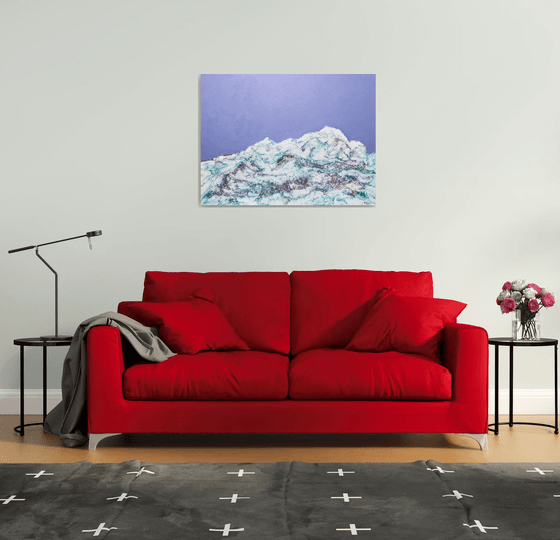 Mont Blanc - Color Symphony VII