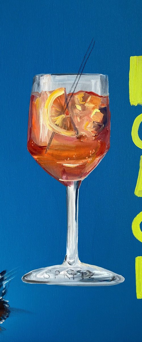 DOLCE SPRITZ by Sophie Helene