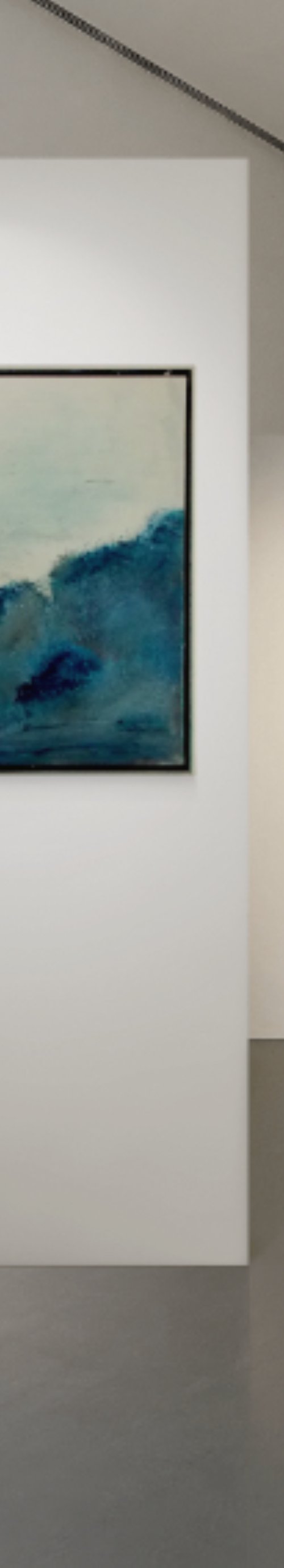 LANDSCAPE ABSTRACT 5 by Christa Haack