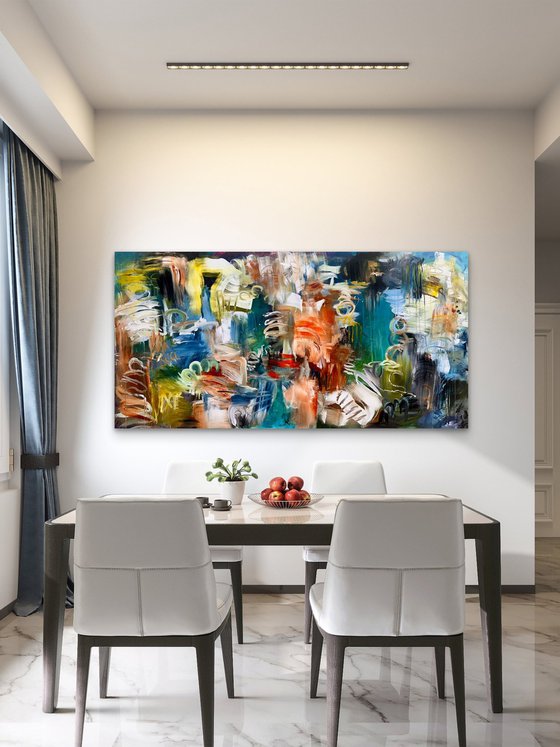 After the Flooded Horizon