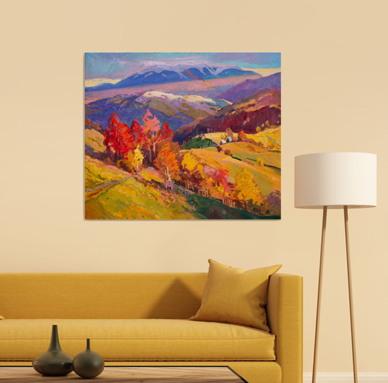 Fall Colors