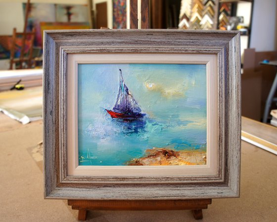 Hidden shores