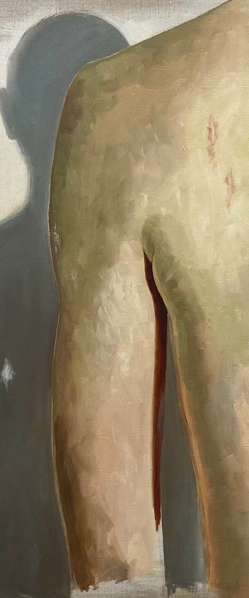 Body III by Yana Makukh