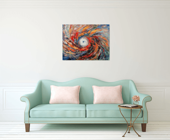 Cosmic Vortex
