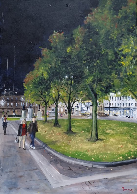 George Square Glasgow