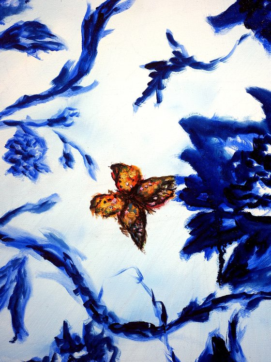 The Blue Garden