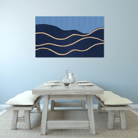 Modern Landscape #54