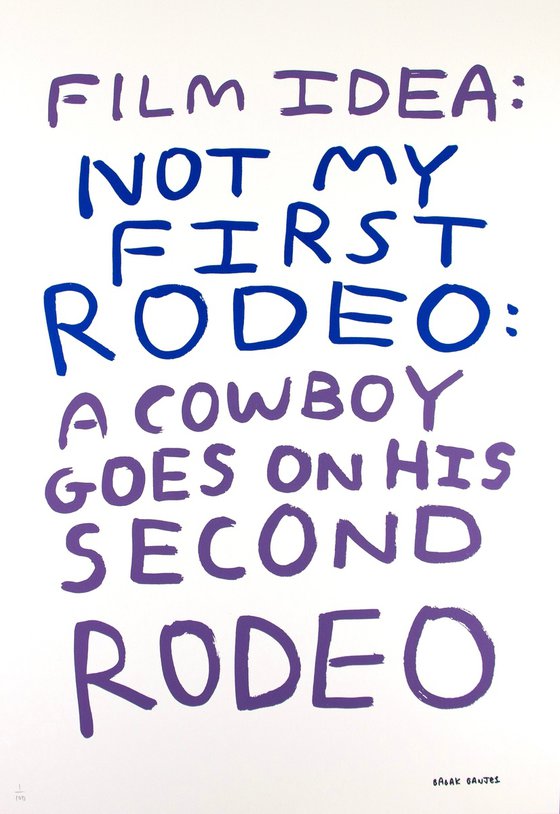 Not My First Rodeo 11