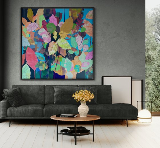 Botanical Symphony #6