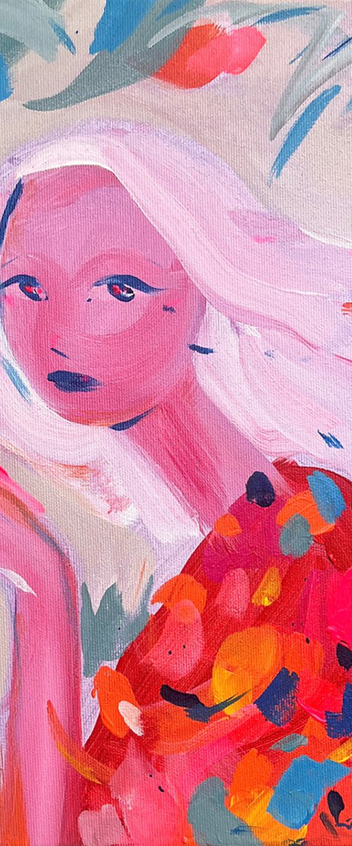 The Happy Muse by Alice