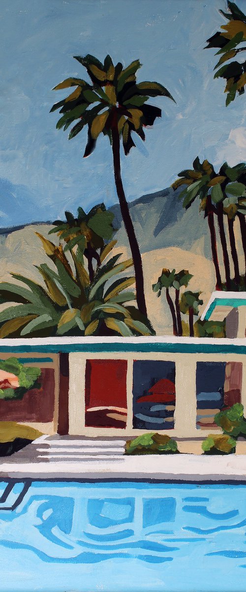 House of Palms by Melinda Patrick