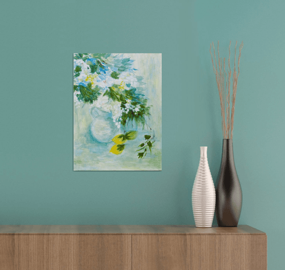 'Flowers & Lemons'