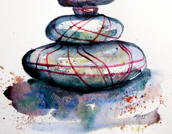 Balance collection