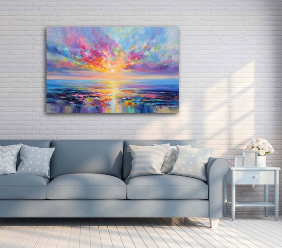 An Emotional Seascape