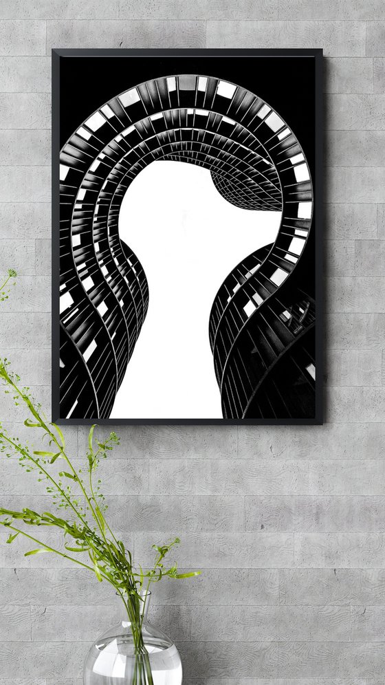 Asymmetrical Symmetry