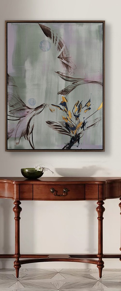 Paths That Lead by Novi Lim