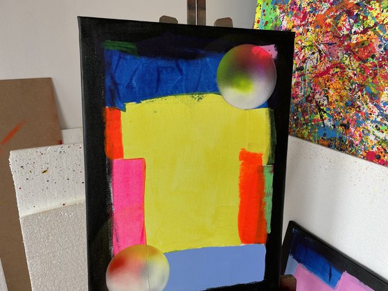 Transformation Circle 07