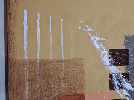 Color Interaction Study V